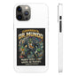 Snap Case — "Corporate Dr. Mundo" Phone Case | Funny Gamer League Riot-Inspired Design