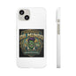 Corporate Dr. Mundo Phone Case — Funny Gaming Snap Case for League of Legends Fans