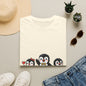 Penguin Pixel Tee — Cute Retro Pixel Art Penguins T-Shirt