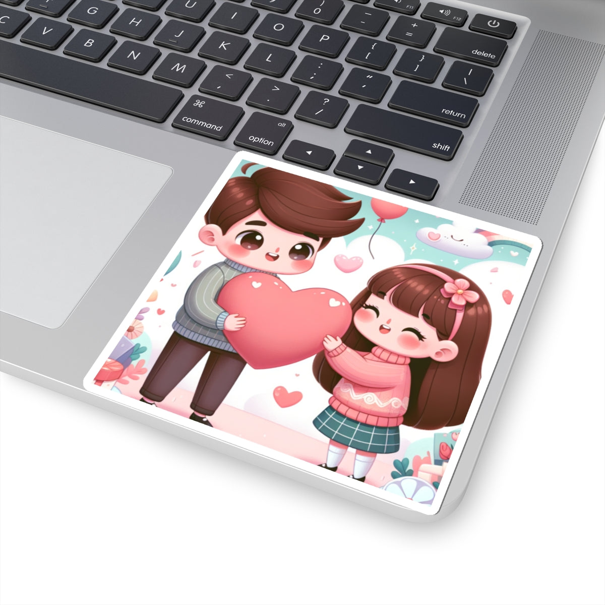 Kiss-Cut Stickers