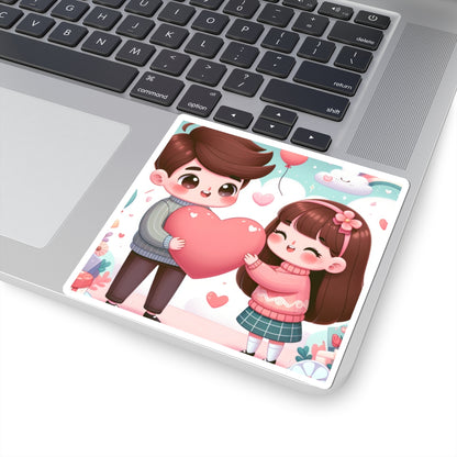 Kiss-Cut Stickers