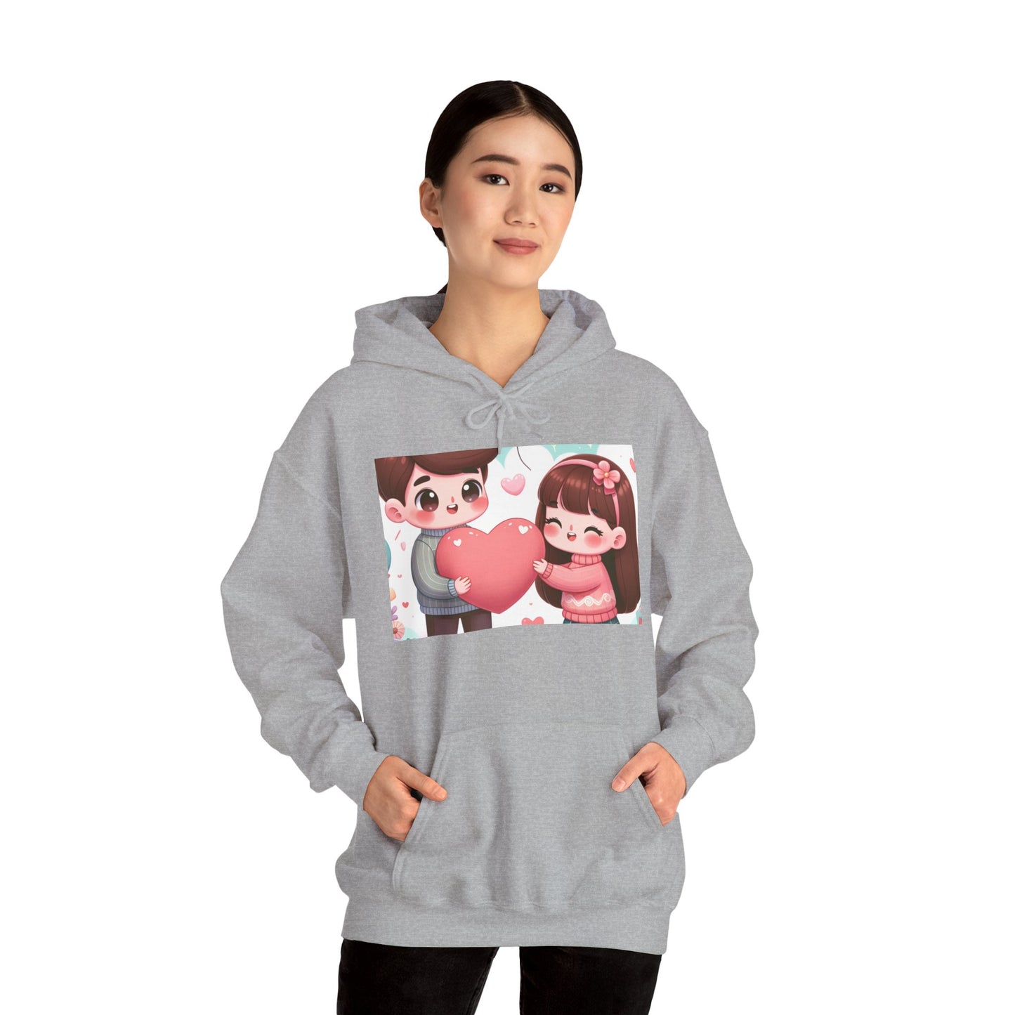 Unisex Heavy Blend™ Hooded Sweatshirt