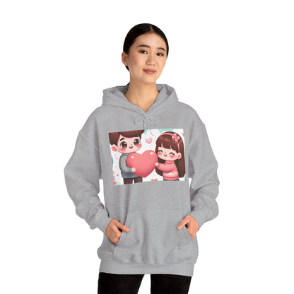 Unisex Heavy Blend™ Hooded Sweatshirt