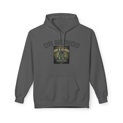 Dr Mundo Retro Arcade Hoodie league of legands— Gaming Champion Pullover