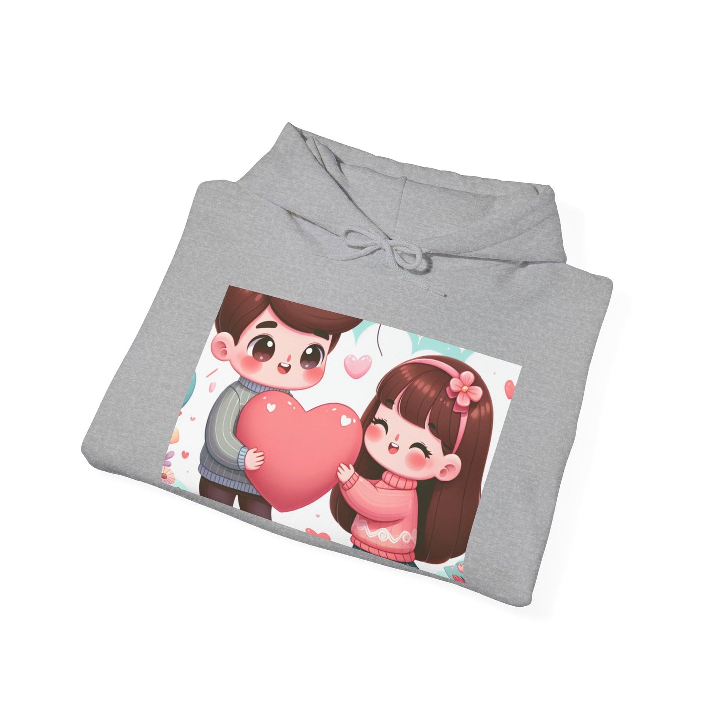 Unisex Heavy Blend™ Hooded Sweatshirt