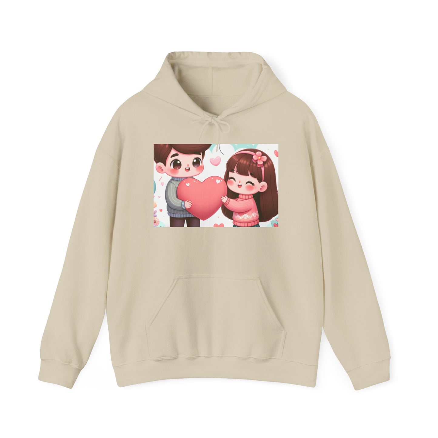 Unisex Heavy Blend™ Hooded Sweatshirt