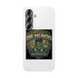 Corporate Dr. Mundo Phone Case — Funny Gaming Snap Case for League of Legends Fans