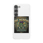 Corporate Dr. Mundo Phone Case — Funny Gaming Snap Case for League of Legends Fans