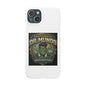 Corporate Dr. Mundo Phone Case — Funny Gaming Snap Case for League of Legends Fans