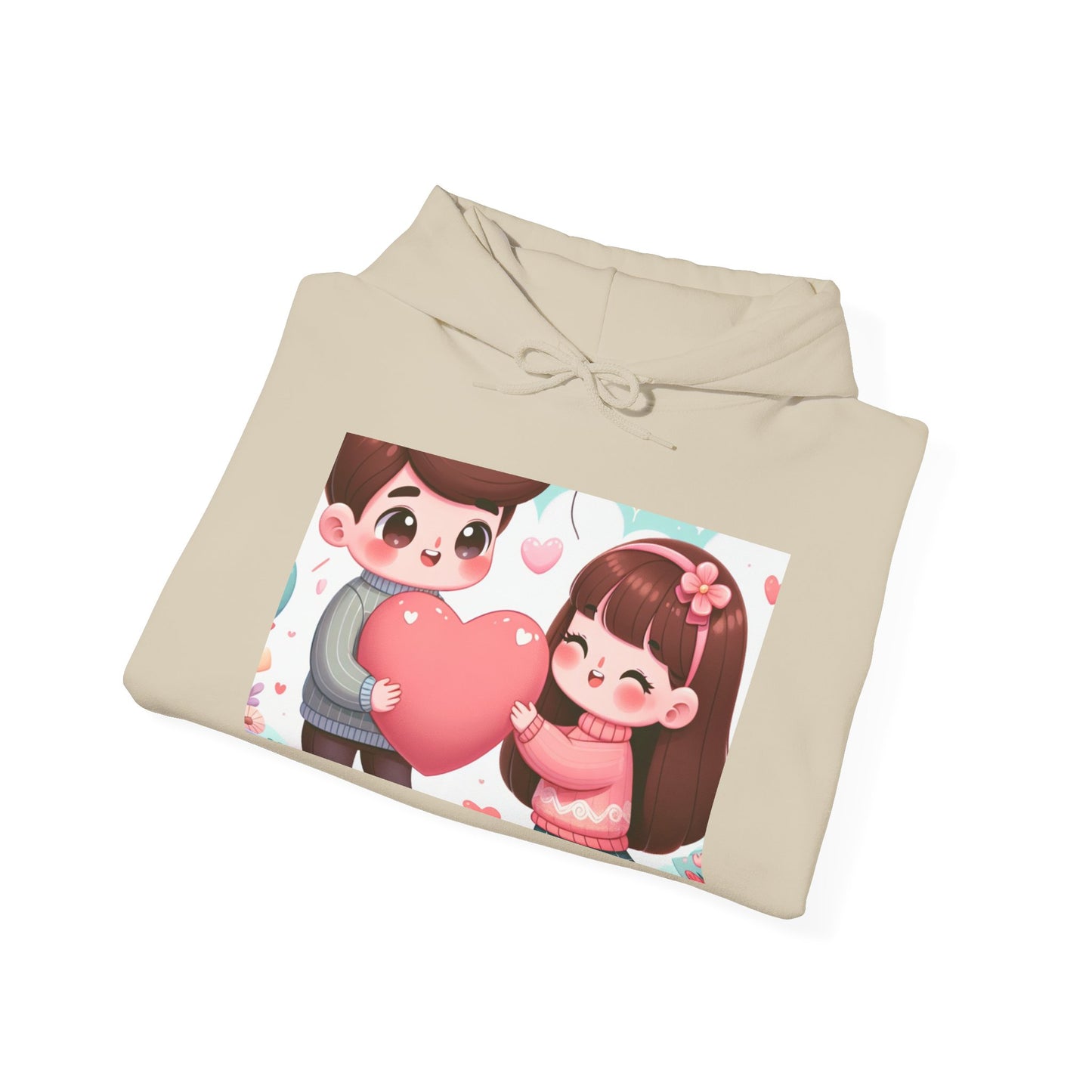 Unisex Heavy Blend™ Hooded Sweatshirt