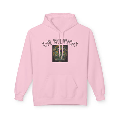 Dr Mundo Retro Arcade Hoodie league of legands— Gaming Champion Pullover