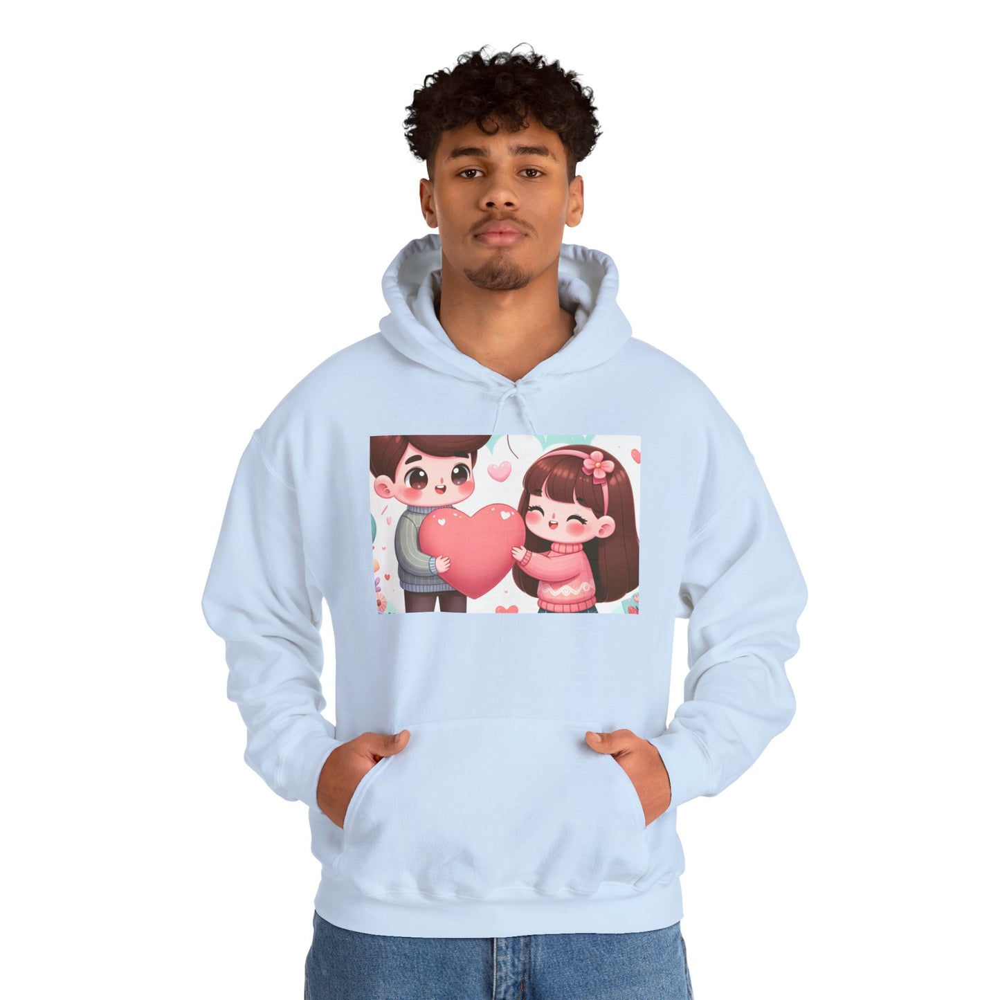 Unisex Heavy Blend™ Hooded Sweatshirt
