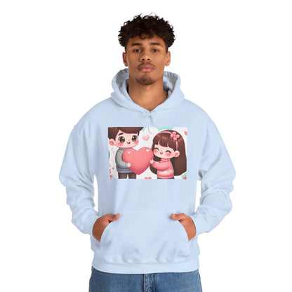Unisex Heavy Blend™ Hooded Sweatshirt