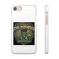 Corporate Dr. Mundo Phone Case — Funny Gaming Snap Case for League of Legends Fans