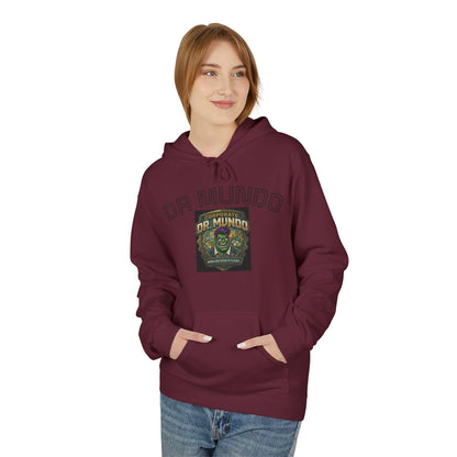 Dr Mundo Retro Arcade Hoodie league of legands— Gaming Champion Pullover