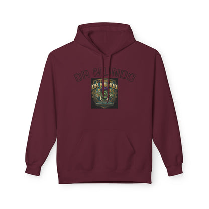Dr Mundo Retro Arcade Hoodie league of legands— Gaming Champion Pullover