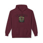 Dr Mundo Retro Arcade Hoodie league of legands— Gaming Champion Pullover