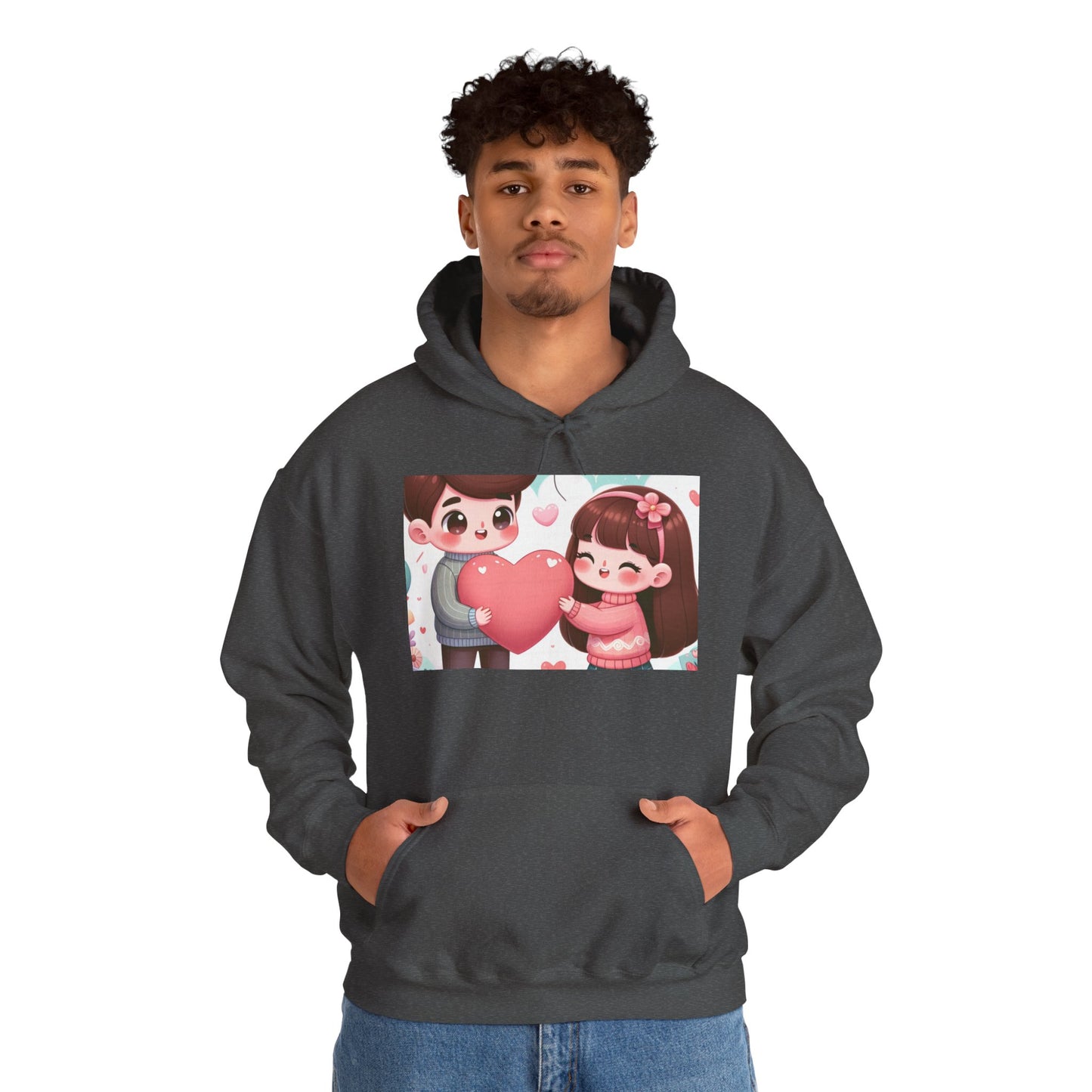 Unisex Heavy Blend™ Hooded Sweatshirt