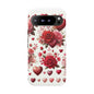 Heartfelt Floral Phone Case | Tough Cases for Love & Romance