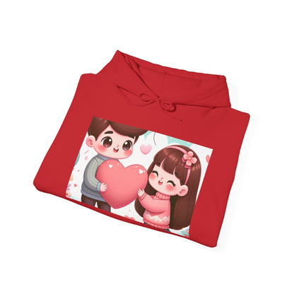 Unisex Heavy Blend™ Hooded Sweatshirt