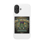 Corporate Dr. Mundo Phone Case — Funny Gaming Snap Case for League of Legends Fans
