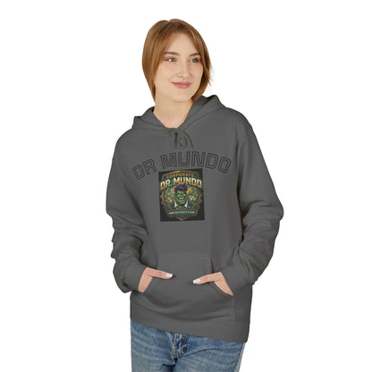 Dr Mundo Retro Arcade Hoodie league of legands— Gaming Champion Pullover
