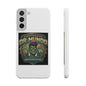 Corporate Dr. Mundo Phone Case — Funny Gaming Snap Case for League of Legends Fans