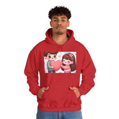 Unisex Heavy Blend™ Hooded Sweatshirt