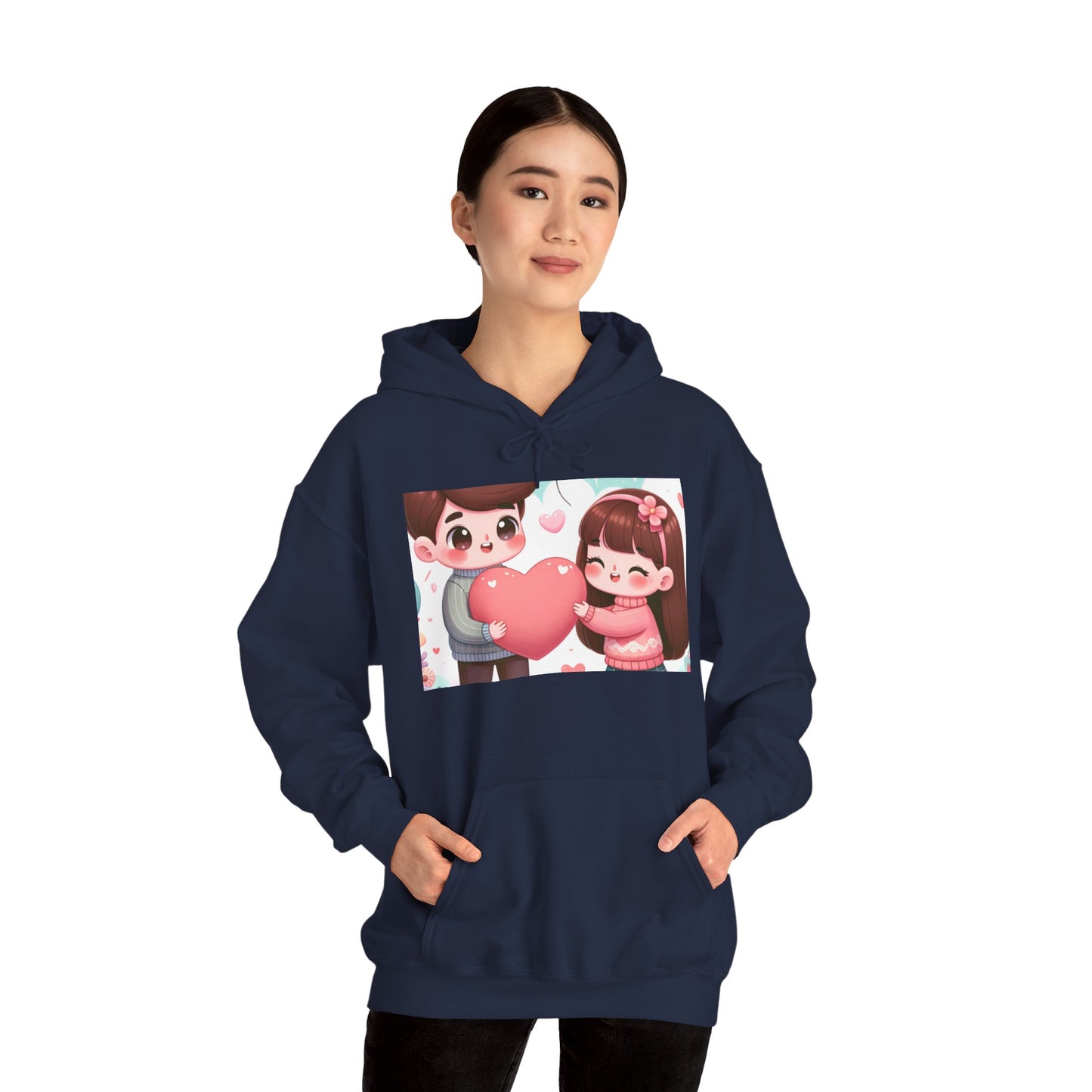 Unisex Heavy Blend™ Hooded Sweatshirt