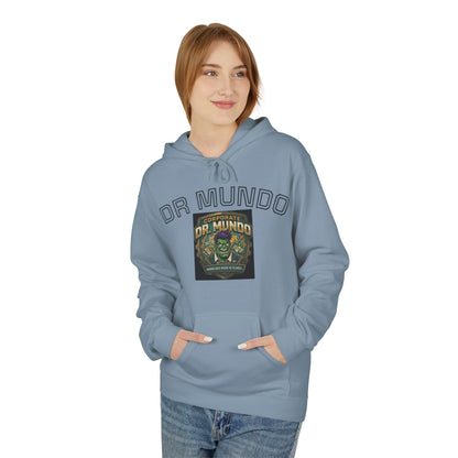 Dr Mundo Retro Arcade Hoodie league of legands— Gaming Champion Pullover