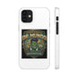 Corporate Dr. Mundo Phone Case — Funny Gaming Snap Case for League of Legends Fans