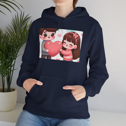 Unisex Heavy Blend™ Hooded Sweatshirt