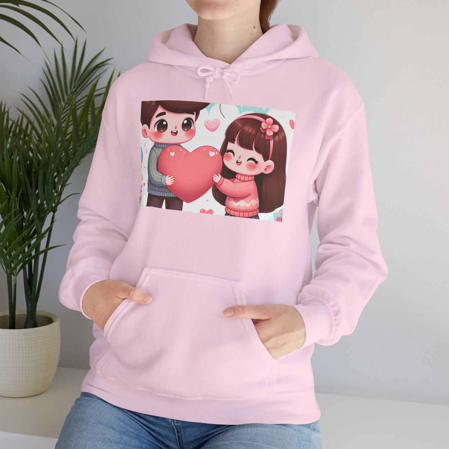 Unisex Heavy Blend™ Hooded Sweatshirt