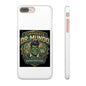 Corporate Dr. Mundo Phone Case — Funny Gaming Snap Case for League of Legends Fans