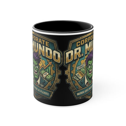Dr Mundo  Mug league of legends