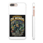 Snap Case — "Corporate Dr. Mundo" Phone Case | Funny Gamer League Riot-Inspired Design