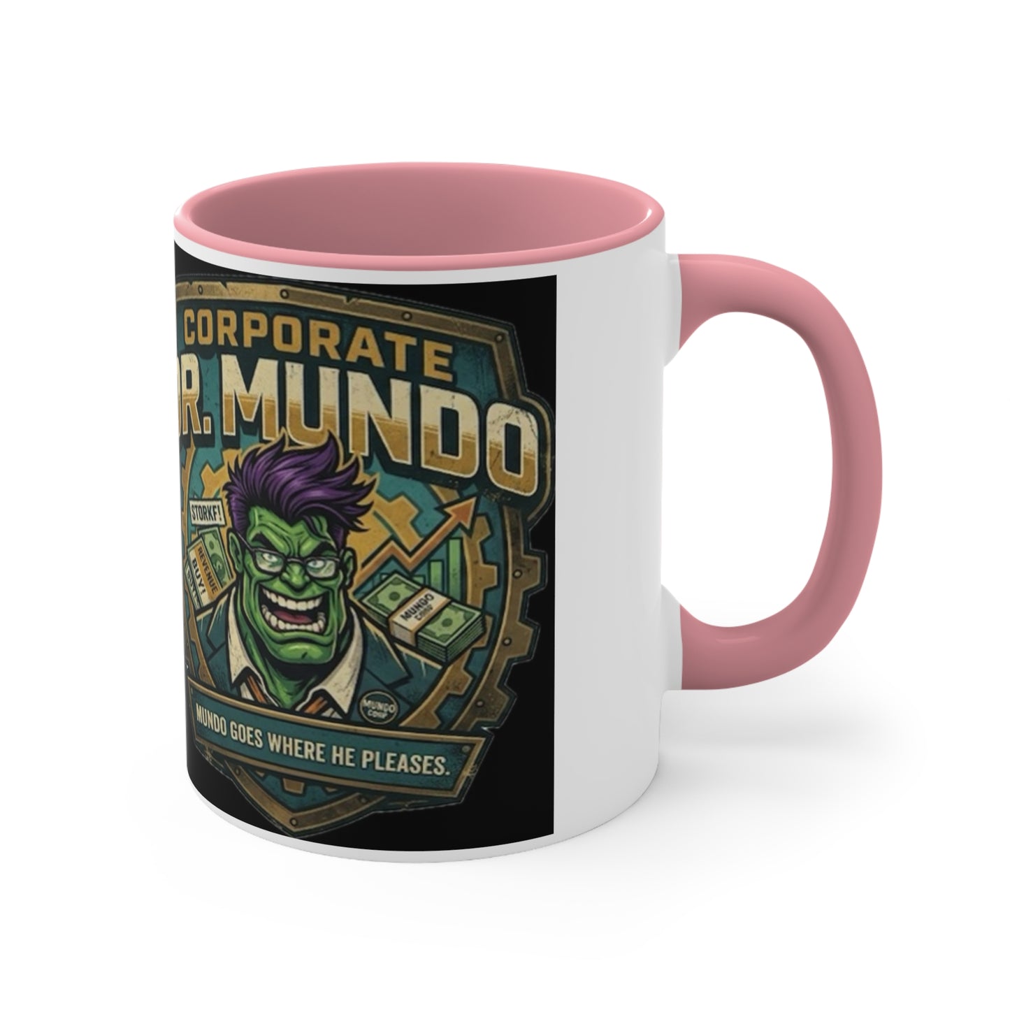 Dr Mundo  Mug league of legends