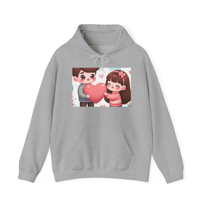 Unisex Heavy Blend™ Hooded Sweatshirt