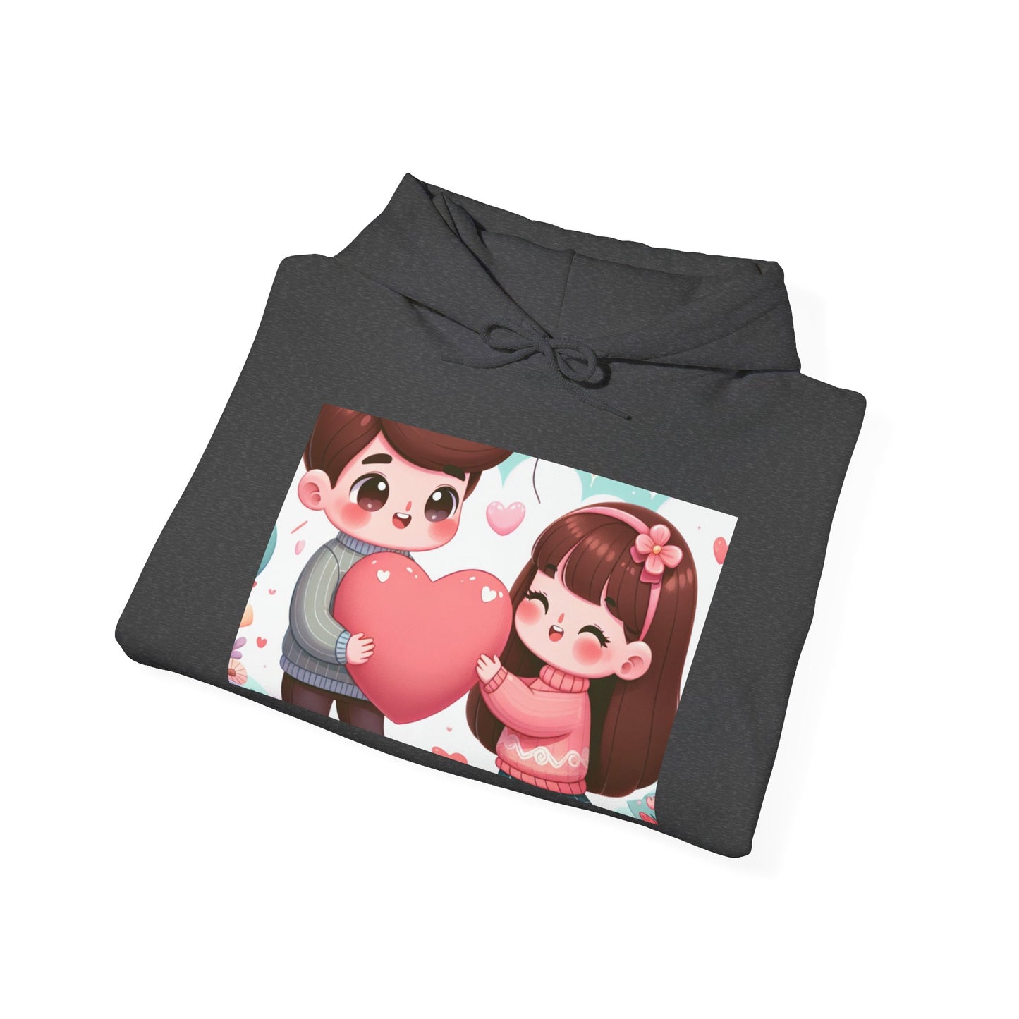 Unisex Heavy Blend™ Hooded Sweatshirt