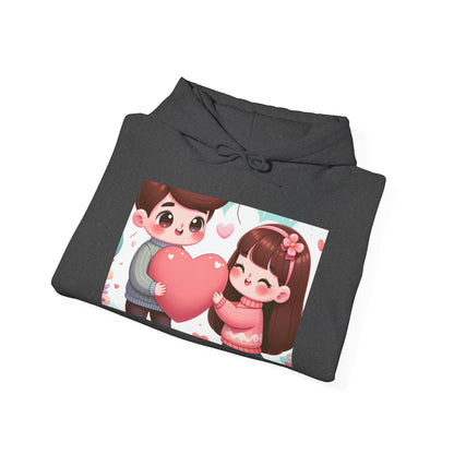 Unisex Heavy Blend™ Hooded Sweatshirt
