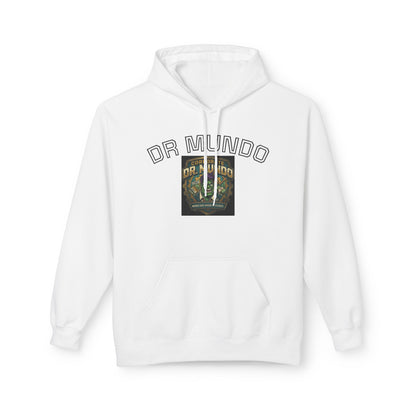 Dr Mundo Retro Arcade Hoodie league of legands— Gaming Champion Pullover