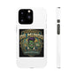 Corporate Dr. Mundo Phone Case — Funny Gaming Snap Case for League of Legends Fans