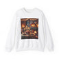 Cozy Romantic Dinner Sweatshirt – Unisex Heavy Blend™ Crewneck