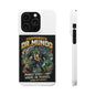 Snap Case — "Corporate Dr. Mundo" Phone Case | Funny Gamer League Riot-Inspired Design