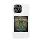 Corporate Dr. Mundo Phone Case — Funny Gaming Snap Case for League of Legends Fans
