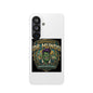 Corporate Dr. Mundo Phone Case — Funny Gaming Snap Case for League of Legends Fans