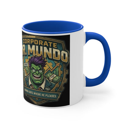 Dr Mundo  Mug league of legends