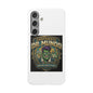 Corporate Dr. Mundo Phone Case — Funny Gaming Snap Case for League of Legends Fans