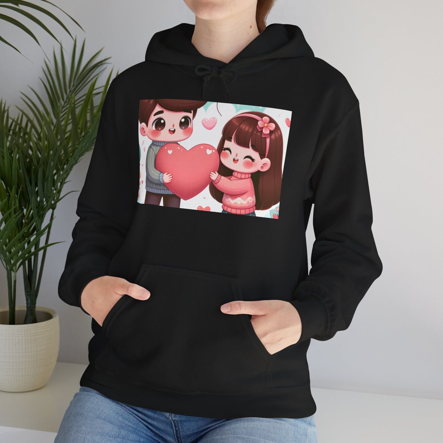 Unisex Heavy Blend™ Hooded Sweatshirt