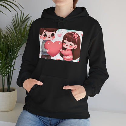 Unisex Heavy Blend™ Hooded Sweatshirt